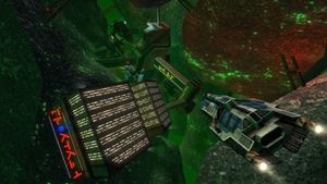 Vendetta Online screenshot 3