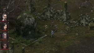 Vendir: Plague of Lies screenshot 3