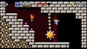 Venture Kid screenshot 2