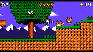 Venture Kid screenshot 4