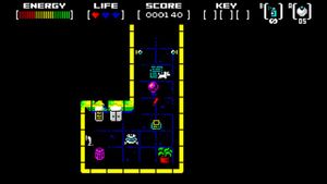 Vermitron screenshot 1