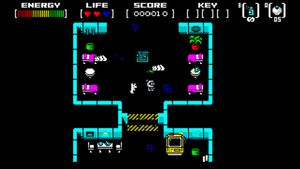 Vermitron screenshot 2