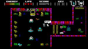Vermitron screenshot 3