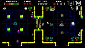 Vermitron screenshot 4