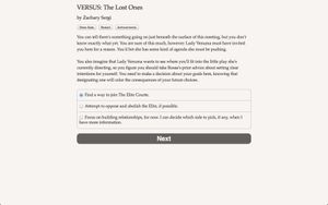 Versus: The Lost Ones screenshot 3