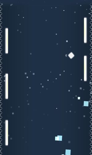 Vertical Dash screenshot 1