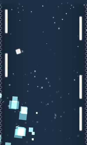 Vertical Dash screenshot 2