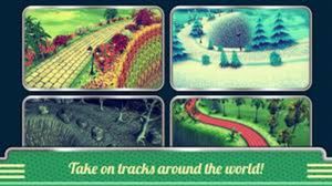Vertigo Racing screenshot 1