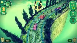 Vertigo Racing screenshot 3