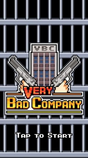 Very Bad Company screenshot 1