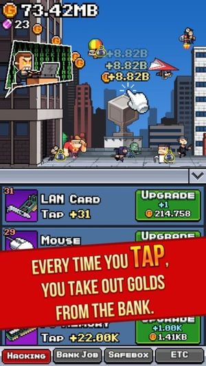 Very Bad Company screenshot 2