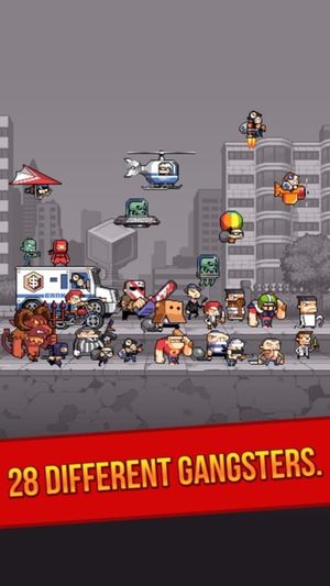 Very Bad Company screenshot 4