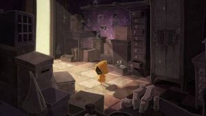 Very Little Nightmares screenshot 1