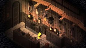 Very Little Nightmares screenshot 3