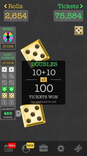 Verydice screenshot 1