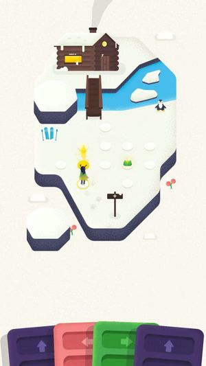 Vestigium screenshot 2