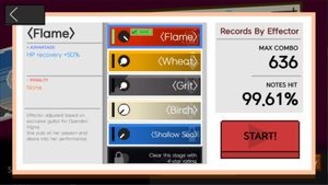 Vigna's Stereo Switch screenshot 2