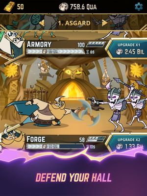 Viking Gods screenshot 2