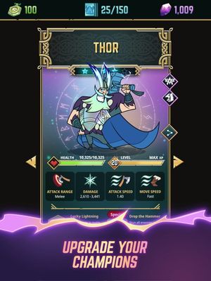 Viking Gods screenshot 4