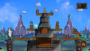 Viking Trickshot screenshot 4