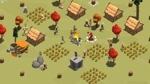 Viking Village screenshot 2