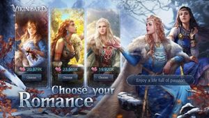 Vikingard screenshot 4