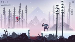 Vikings: an Archer's Journey screenshot 1