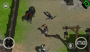 Vikings and Thrones screenshot 1