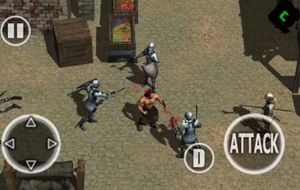 Vikings and Thrones screenshot 2
