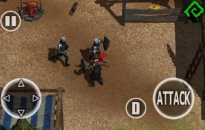 Vikings and Thrones screenshot 4