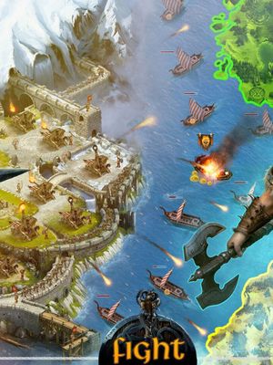 Vikings: War of Clans screenshot 3