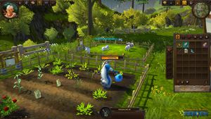 Villagers and Heroes screenshot 3
