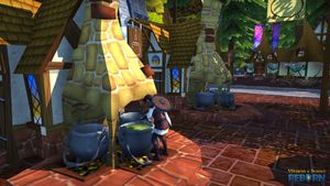Villagers and Heroes screenshot 4