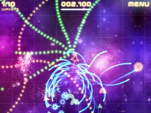 Violet Storm screenshot 3