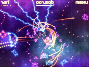 Violet Storm screenshot 4