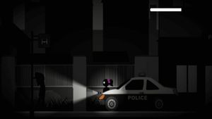 Virago: Trepidation screenshot 2