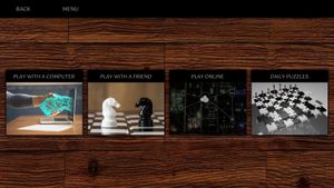 Virtual Chess screenshot 2