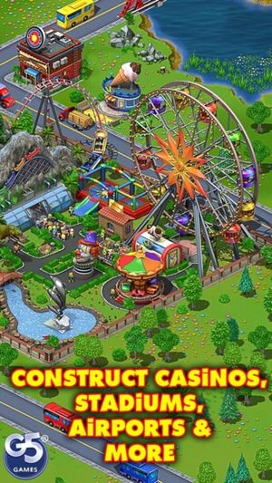 Virtual City Playground screenshot 4