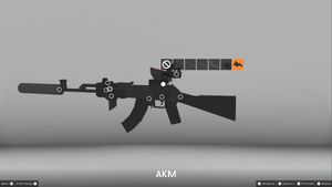 Virtual Firearm Simulations screenshot 1