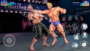 Virtual Gym Fighting screenshot 1