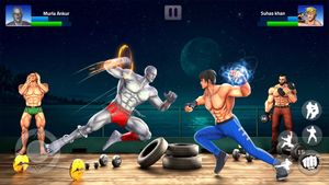 Virtual Gym Fighting screenshot 2