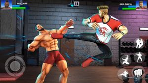 Virtual Gym Fighting screenshot 3