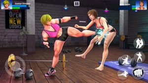 Virtual Gym Fighting screenshot 4