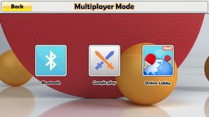 Virtual Table Tennis screenshot 4