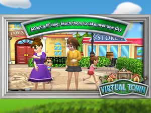 Virtual Town screenshot 3