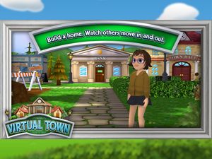 Virtual Town screenshot 4