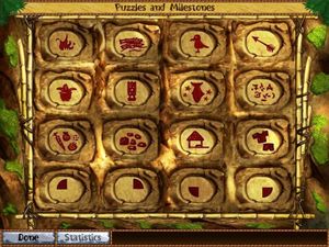 Virtual Villagers 2: The Lost Children screenshot 1