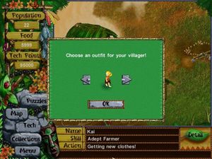 Virtual Villagers 2: The Lost Children screenshot 3