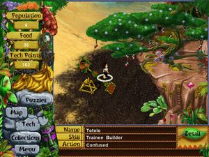 Virtual Villagers 3: The Secret City screenshot 4
