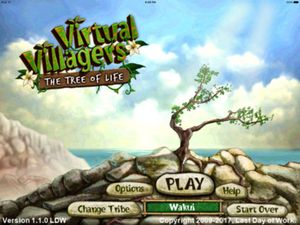Virtual Villagers 4: The Tree of Life screenshot 4
